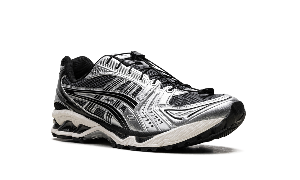 ASICS Gel-Kayano 14 Unlimited Pack Carrier Grey 1203A549-020 SneakerMood Front three-quarter view