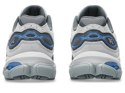 ASICS Gel-NYC 2.0 Gravel Piedmont Grey Blue 1203A895-021 SneakerMood Heel view