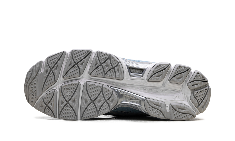ASICS Gel-NYC Cream Arctic Sky 1203A383-107 SneakerMood Outsole view