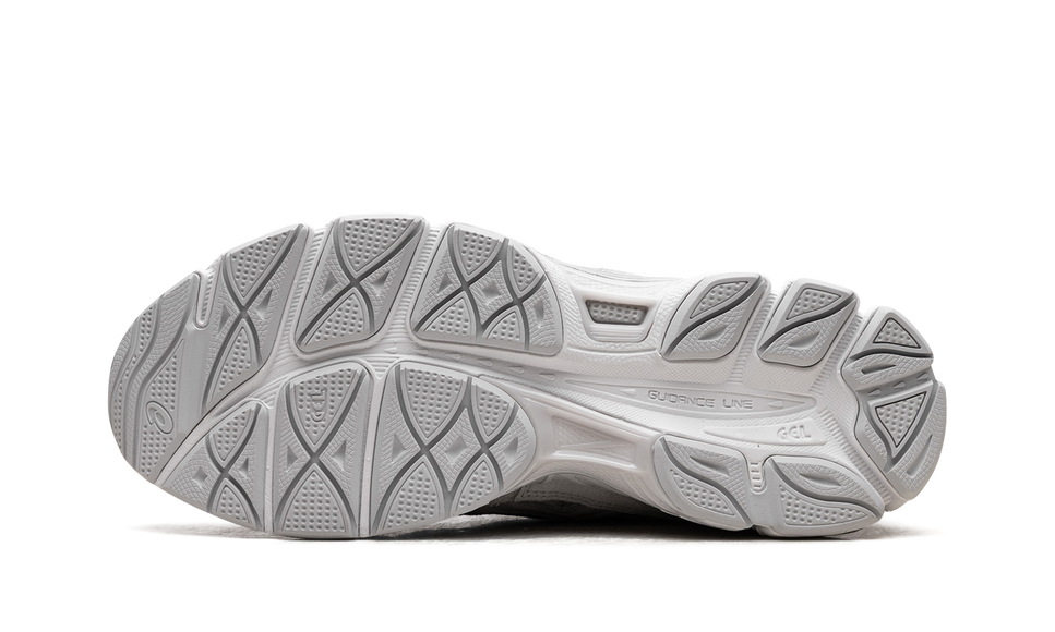 ASICS Gel-NYC Cream Cloud Grey 1203A663-101 SneakerMood Outsole view