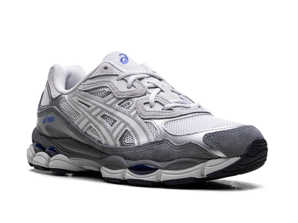 ASICS Gel-NYC Glacier Grey Gravel 1203A383-025 SneakerMood Front three-quarter view