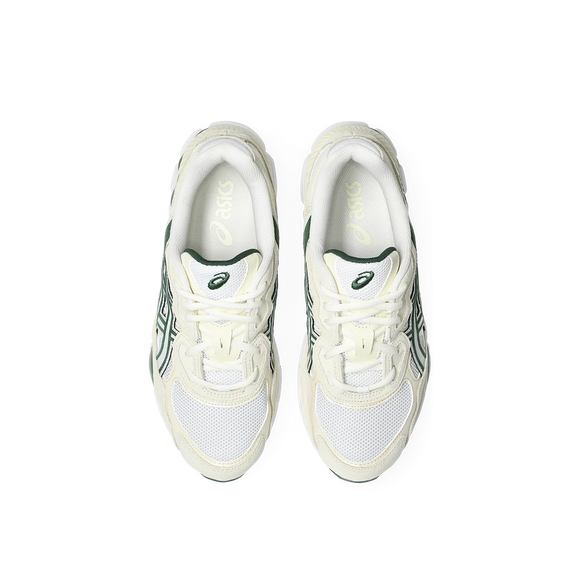ASICS Gel-NYC Ivory Forest Night 1203A383-750 SneakerMood Top view