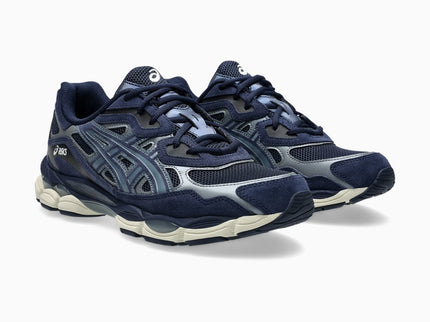 ASICS Gel-NYC Midnight Midnight 1203A383-401 SneakerMood Pair, three-quarter view