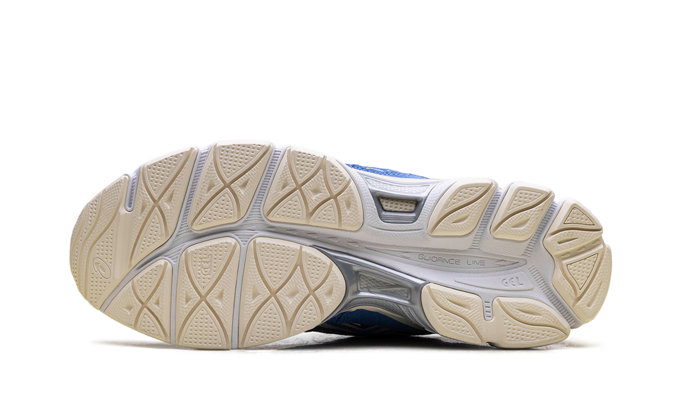 ASICS Gel-NYC White Blue Coast 1203A383-116 SneakerMood Outsole view