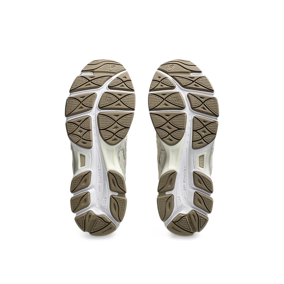 ASICS Gel-NYC White Feather Grey 1203A663-102 SneakerMood Outsole view