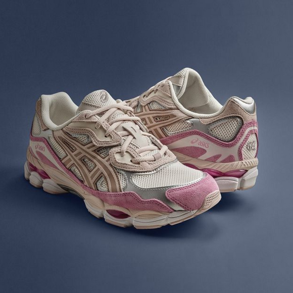 Asics Gel-Nyc 'Strawberries & Cream'