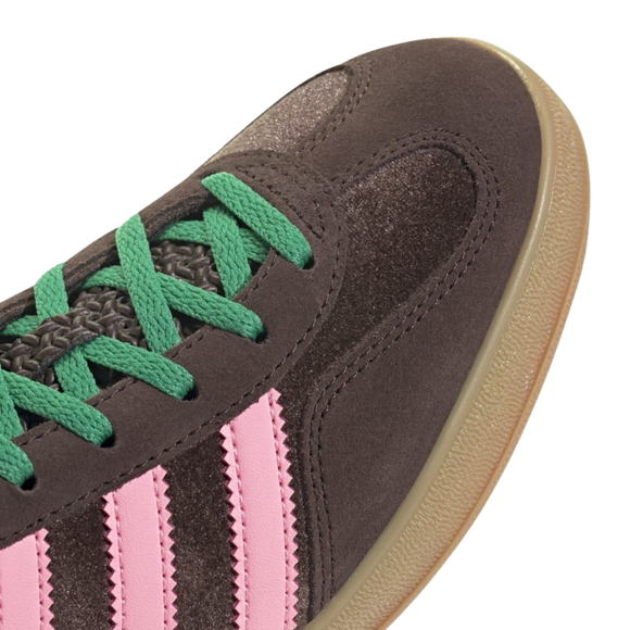 Adidas Gazelle Indoor Braun Samt