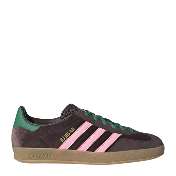 Adidas Gazelle Indoor Braun Samt