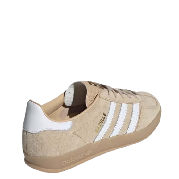 Adidas Gazelle Indoor W "Magic Beige"