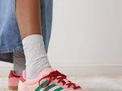 Adidas Gazelle Indoors "Bold Pink"