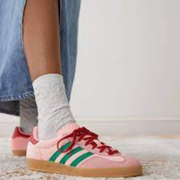 Adidas Gazelle Indoor „Bold Pink“