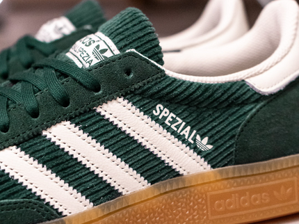 Adidas Handball Spezial Mineral Green