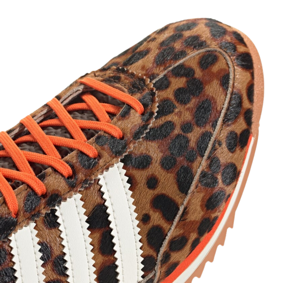 Adidas SL 72 OG "Dark Bown Leopard"