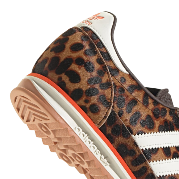 Adidas SL 72 OG "Dark Bown Leopard"