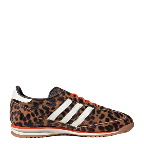 Adidas SL 72 OG "Dark Bown Leopard"