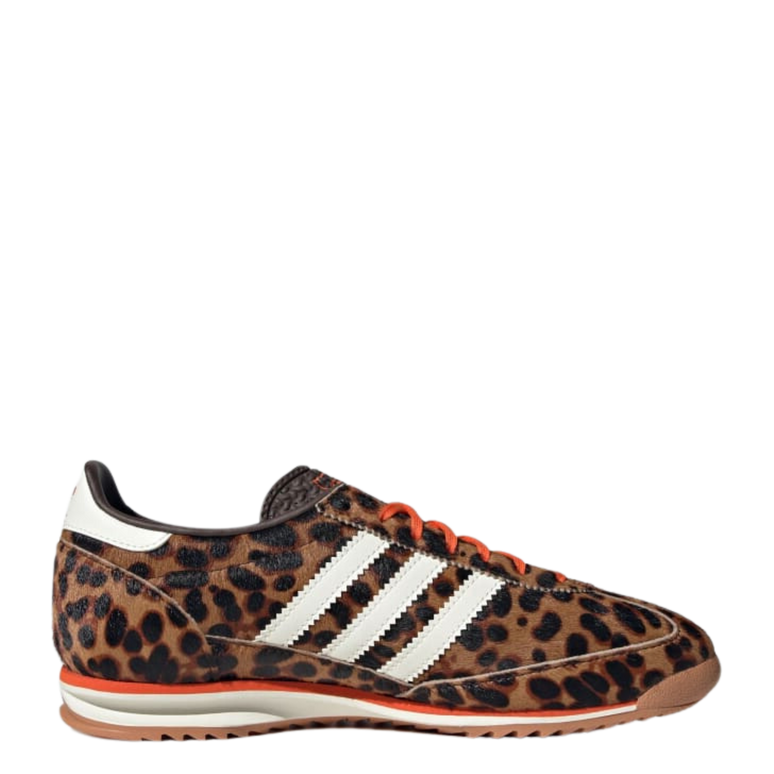 Adidas SL 72 OG „Dark Bown Leopard“