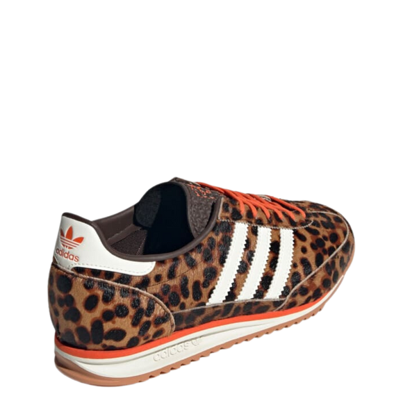 Adidas SL 72 OG "Dark Bown Leopard"