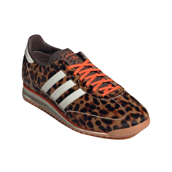 Adidas SL 72 OG "Dark Bown Leopard"