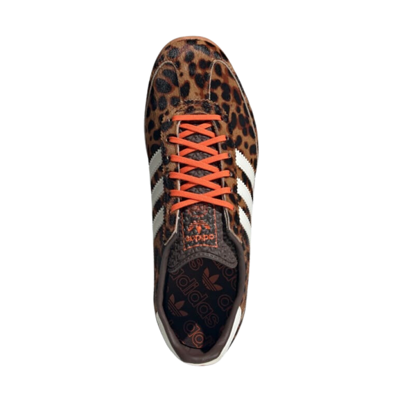 Adidas SL 72 OG "Dark Bown Leopard"