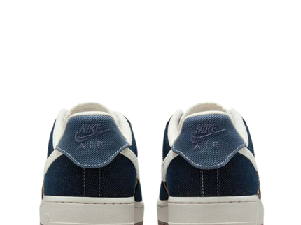 Nike Air Force 1 Low Gepardenblau Denim