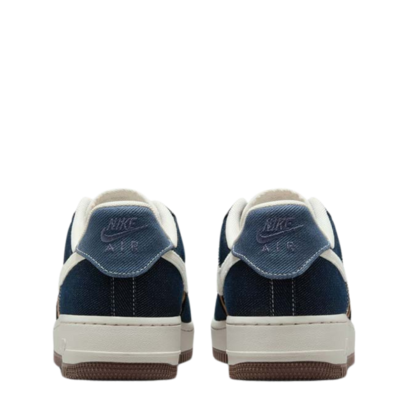 Nike Air Force 1 Low Gepardenblau Denim