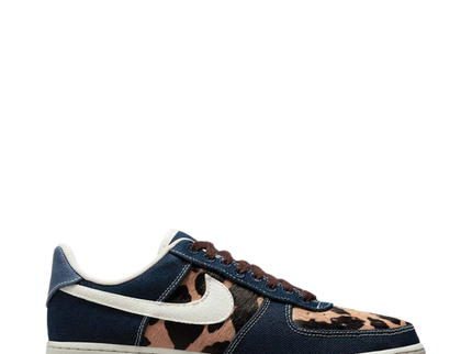 Nike Air Force 1 Low Gepardenblau Denim