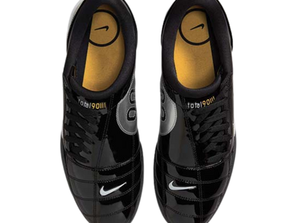 Nike Total 90 SP "Black Patent"