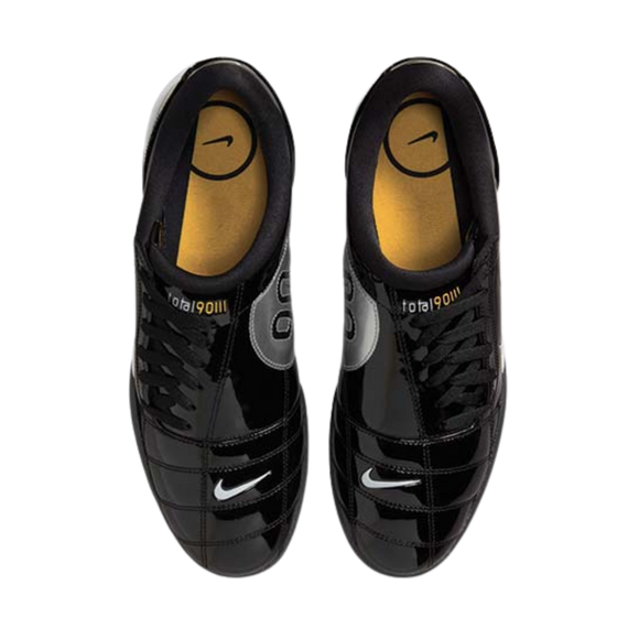 Nike Total 90 SP " Black Patent"