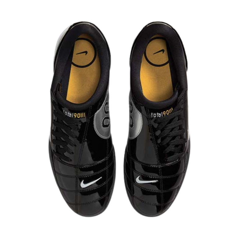 Nike Total 90 SP " Black Patent"