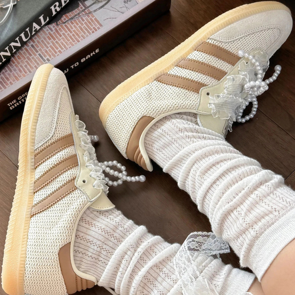 Adidas Samba OG Cream Cardboard