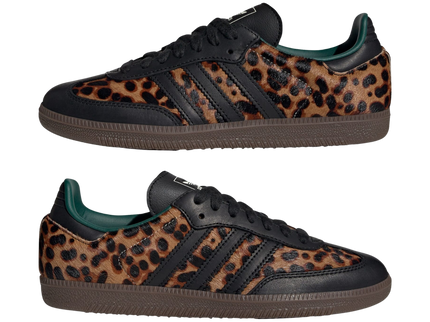 Adidas Samba OG Wmns "Leopard Print"