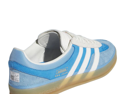 Adidas Bad Bunny x adidas Gazelle Indoor 'San Juan' IF9734 SneakerMood Rear three-quarter view