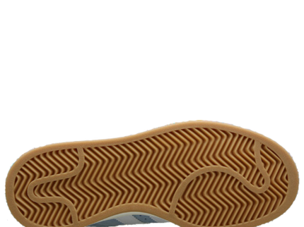 Adidas Campus 00's Clear Sky Blue Gold JI4651 SneakerMood Outsole view