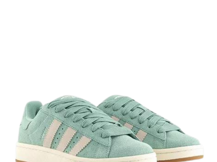 Adidas Campus 00's Light Blue JI1984 SneakerMood Pair front three-quarter view