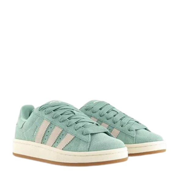 Adidas Campus 00's Light Blue JI1984 SneakerMood Pair front three-quarter view