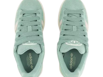 Adidas Campus 00's Light Blue JI1984 SneakerMood Pair top view