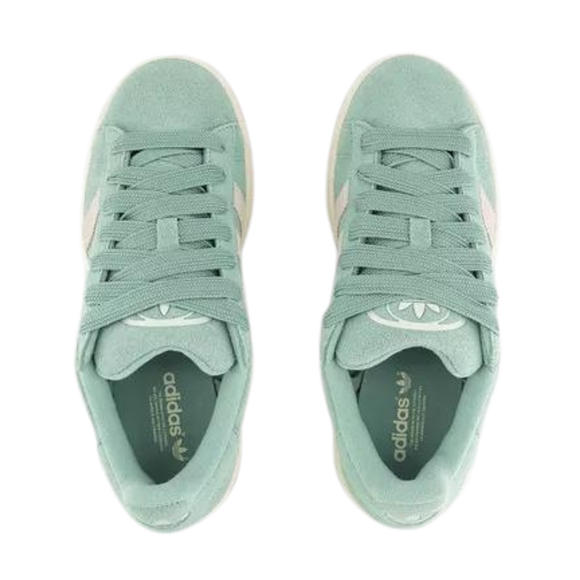 Adidas Campus 00's Light Blue JI1984 SneakerMood Pair top view
