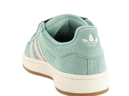 Adidas Campus 00's Light Blue JI1984 SneakerMood Rear three-quarter view