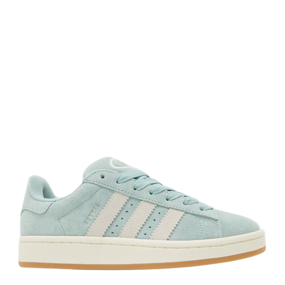 Adidas Campus 00's Light Blue JI1984 SneakerMood Side view toe pointing right