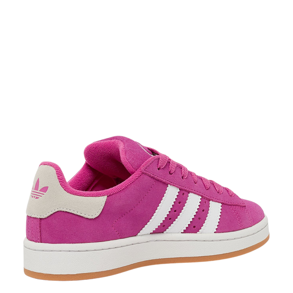 Adidas Campus 00's semi lucid fuchsia IG9156 SneakerMood Rear three-quarter view