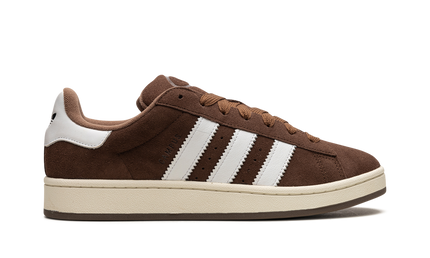 Adidas Campus 00s Bark GY6433 SneakerMood Side view, toe pointing right