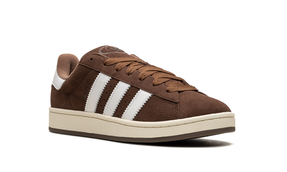 Adidas Campus 00s Bark GY6433 SneakerMood Front three-quarter view