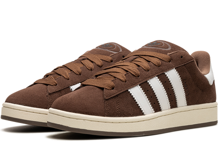 Adidas Campus 00s Bark GY6433 SneakerMood Pair, front three-quarter view