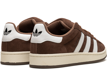 Adidas Campus 00s Bark GY6433 SneakerMood Pair, rear three-quarter view