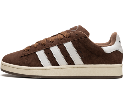 Adidas Campus 00s Bark GY6433 SneakerMood Side view, toe pointing left
