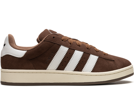 Adidas Campus 00s Bark GY6433 SneakerMood Side view, toe pointing right