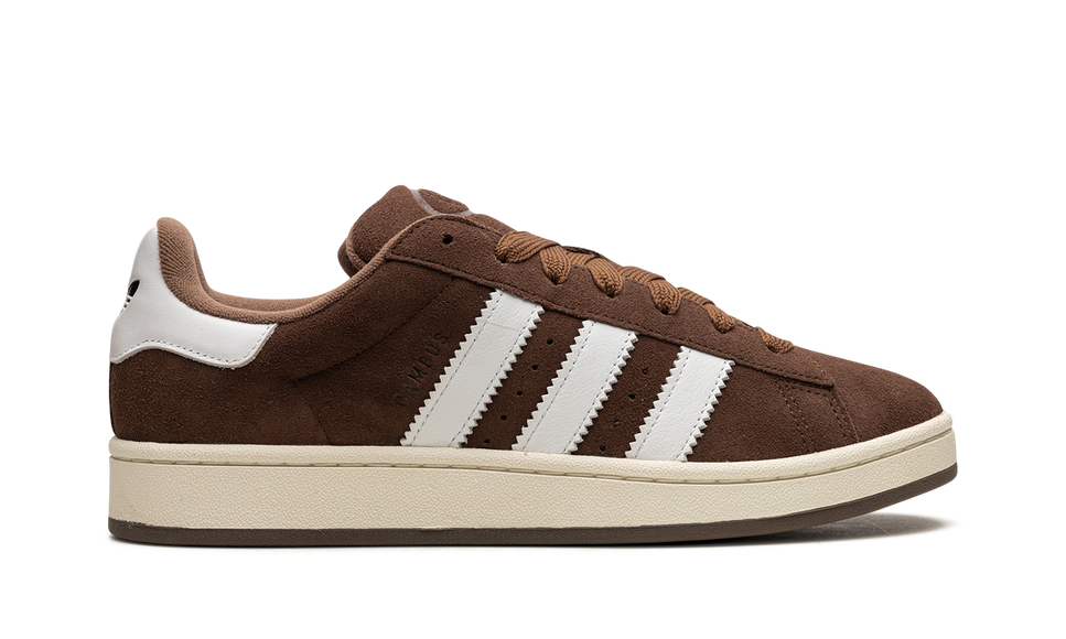 Adidas Campus 00s Bark GY6433 SneakerMood Side view, toe pointing right