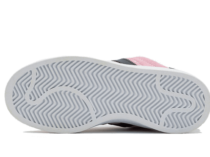 Adidas Campus 00s Clear Pink ID2025 SneakerMood Outsole view