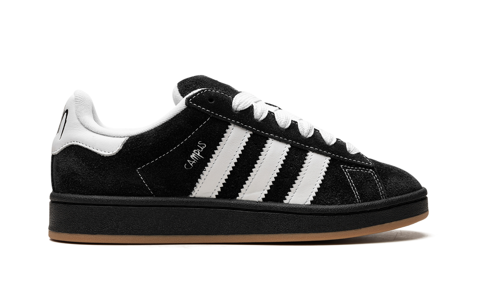 Adidas Campus 00s KoRn IG0792 SneakerMood Side view, toe pointing right