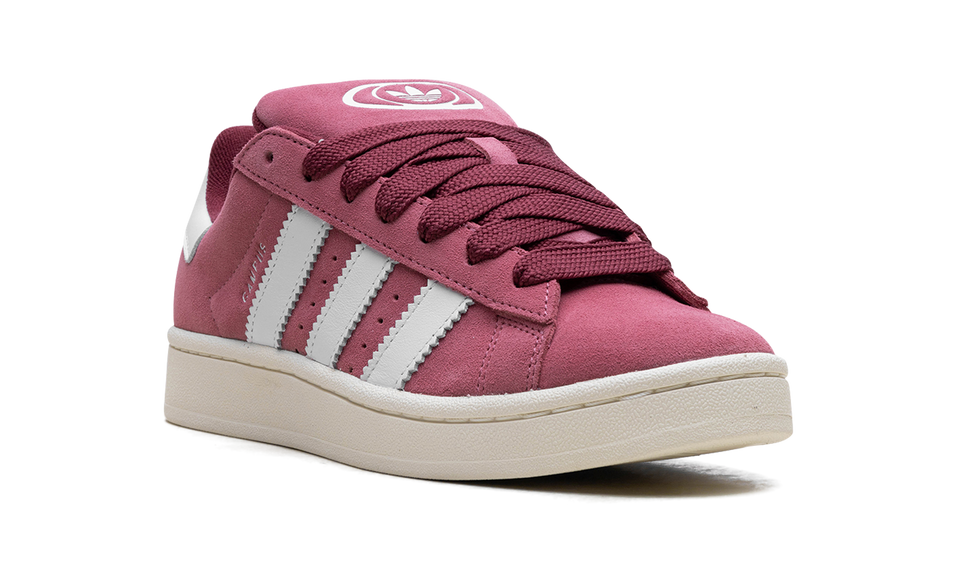 Adidas Campus 00s Pink Strata HP6286 SneakerMood Front three-quarter view
